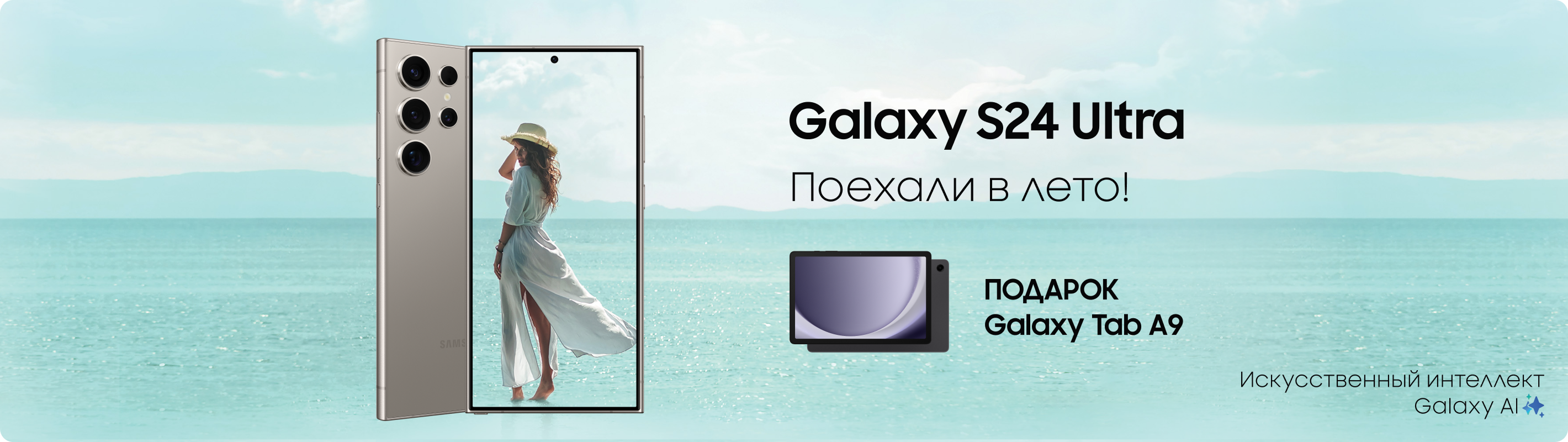 Предзаказ S24