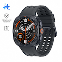 Смарт-часы Samsung Galaxy Watch Ультра2 LTE, черный титан (РСТ)