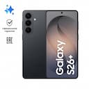 Смартфон Samsung Galaxy S26+ 12Gb, 512Gb, черный (РСТ)