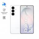 Смартфон Samsung Galaxy S26 12Gb, 256Gb, белый (РСТ)