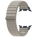 Ремешок Samsung Fabric Band Galaxy Watch8/8 Классика/9 S/M, цвет: коричневый