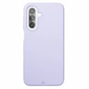 Чехол-накладка VLP Aster Case для Galaxy A26, силикон, лавандовый