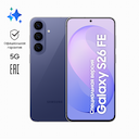 Смартфон Samsung Специальная версия Galaxy S26 FE 8Gb, 512Gb, фиолетовый