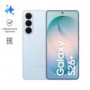 Смартфон Samsung Galaxy S26+ 12Gb, 512Gb, голубой (РСТ)