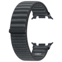 Ремешок Samsung Fabric Band Galaxy Watch8/8 Классика/9 S/M, цвет: черный