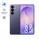 Смартфон Samsung Galaxy S26+ 12Gb, 512Gb, фиолетовый (РСТ)