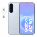 Смартфон Samsung Galaxy A57 5G 8Gb, 256Gb, голубой