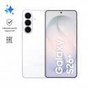Смартфон Samsung Galaxy S26+ 12Gb, 512Gb, белый (РСТ)