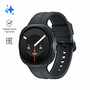 Смарт-часы Samsung Galaxy Watch9 LTE 40mm, металл, графитовый (РСТ)