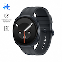 Смарт-часы Samsung Galaxy Watch9 LTE 44mm, металл, графитовый (РСТ)