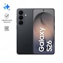 Смартфон Samsung Galaxy S26 12Gb, 512Gb, черный (РСТ)