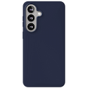 Чехол-накладка VLP Aster Pro Case для Galaxy S26+, силикон, темно-синий